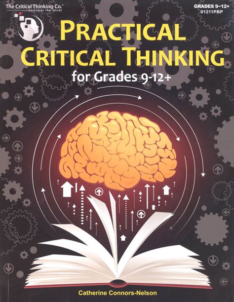 critical thinking paper examples